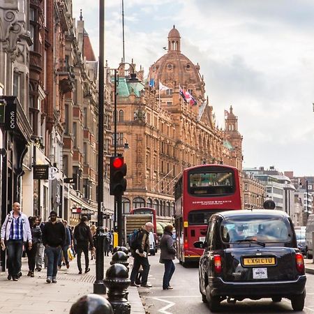 The Chelsea Kensington 159 Apartment Londra Esterno foto