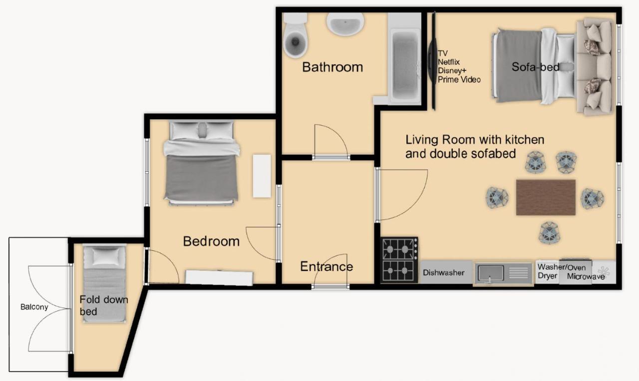 The Chelsea Kensington 159 Apartment Londra Esterno foto