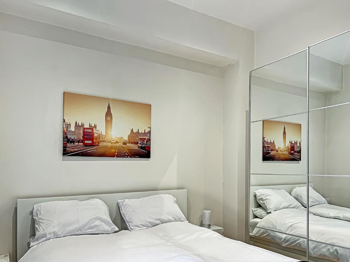 The Chelsea Kensington 159 Apartment Londra Esterno foto