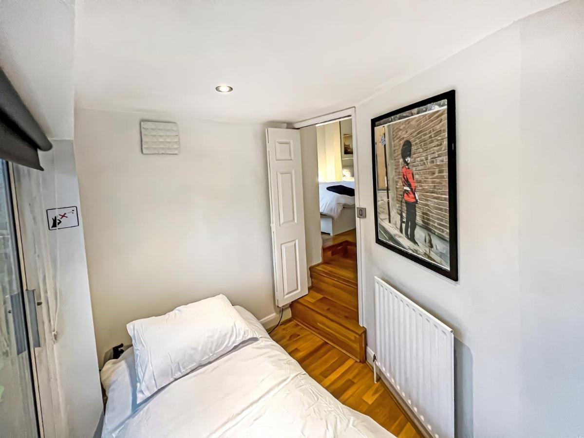 The Chelsea Kensington 159 Apartment Londra Esterno foto