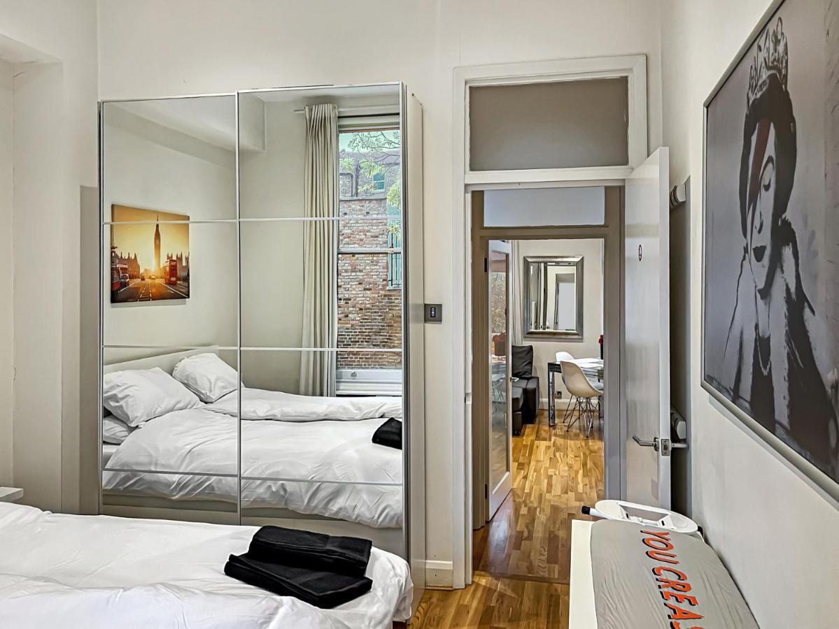 The Chelsea Kensington 159 Apartment Londra Esterno foto